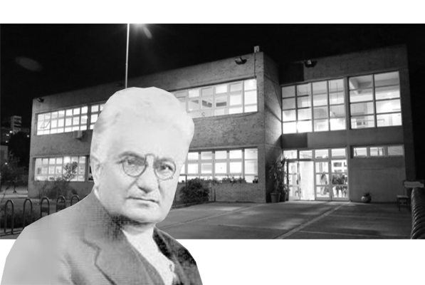 Dr.Enrique Romero Brest